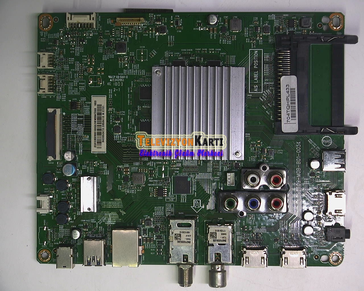 715G8709-M0B-B01-005K%20704TQHPL433%20Philips%2043PUS6503/12%20Main%20Board