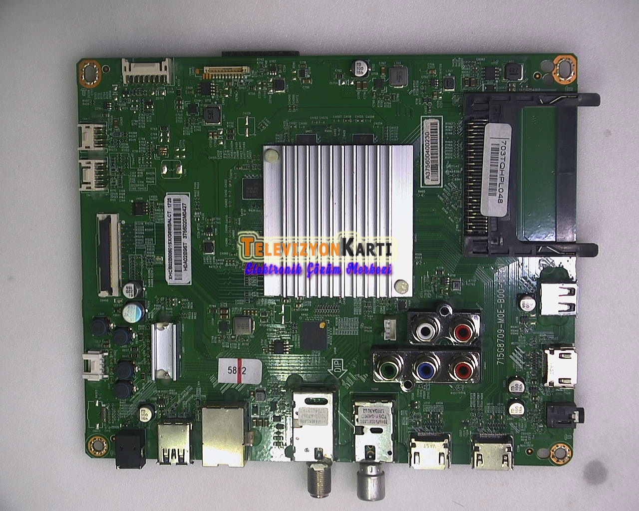 Philips%2049PUS6262/12,%20Main%20Board,%20Ana%20Kart,%20TPT490U2-EQYSHM.G