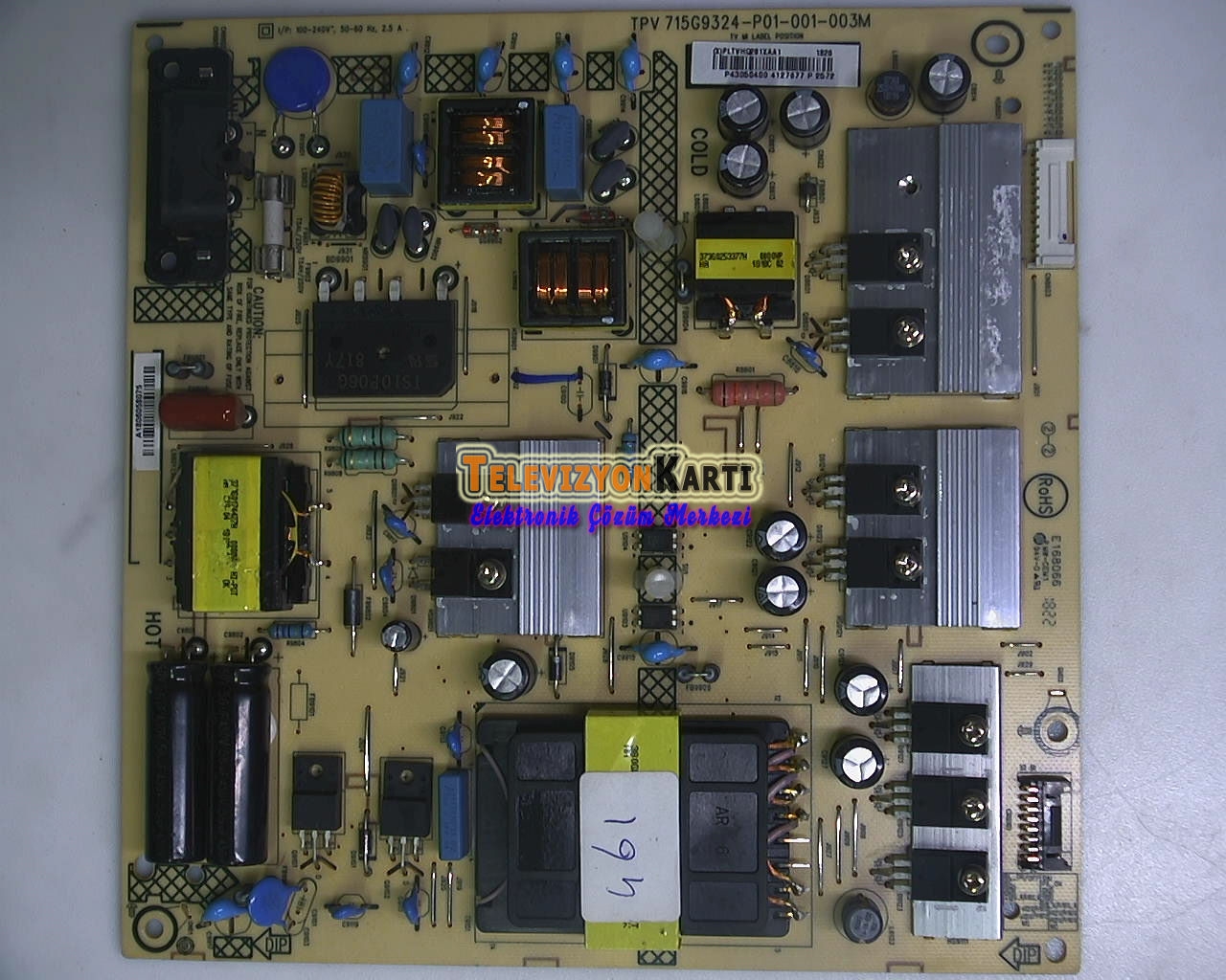 715G9324-P01-001-003H%20,%20PLTVHQ281XAA1%20,%20Philips%2043PUS650312%20,%20Power%20Board%20,TPT430U3-QVN03U