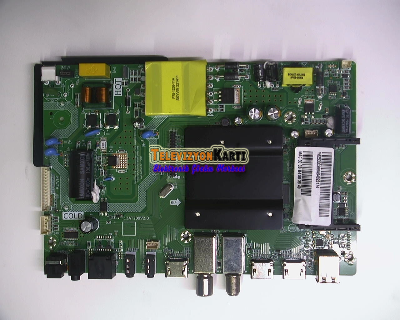 Axen%20AX43DIL130216%20Main%20Board%20,%2013AT209V2.0%20,%20Y625330372A94029%20,%20HV430FHB-F90