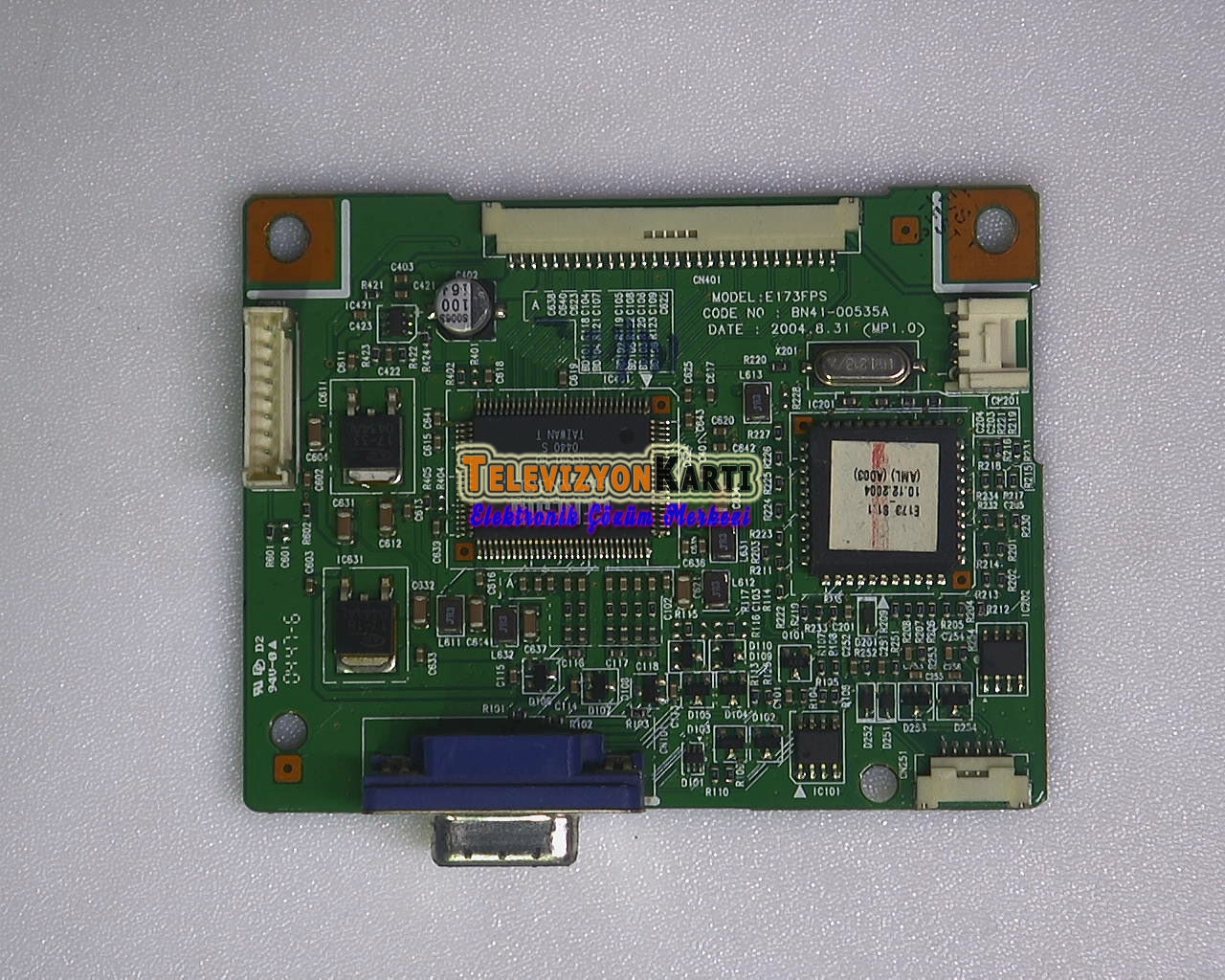 BN41-00535A%20E173FPS%20DELL%20LCD%20MONITOR%20MAIN%20BOARD