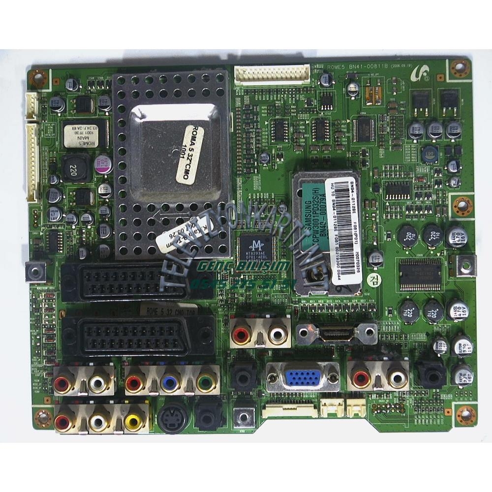 BN41-00811B%20BN94-01128E%20Samsung%20LE32S62BX%20Main%20Board