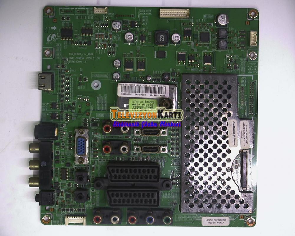 BN41-00983A%20BN94-01673F%20Samsung%20LE32A451C1%20Main%20Board