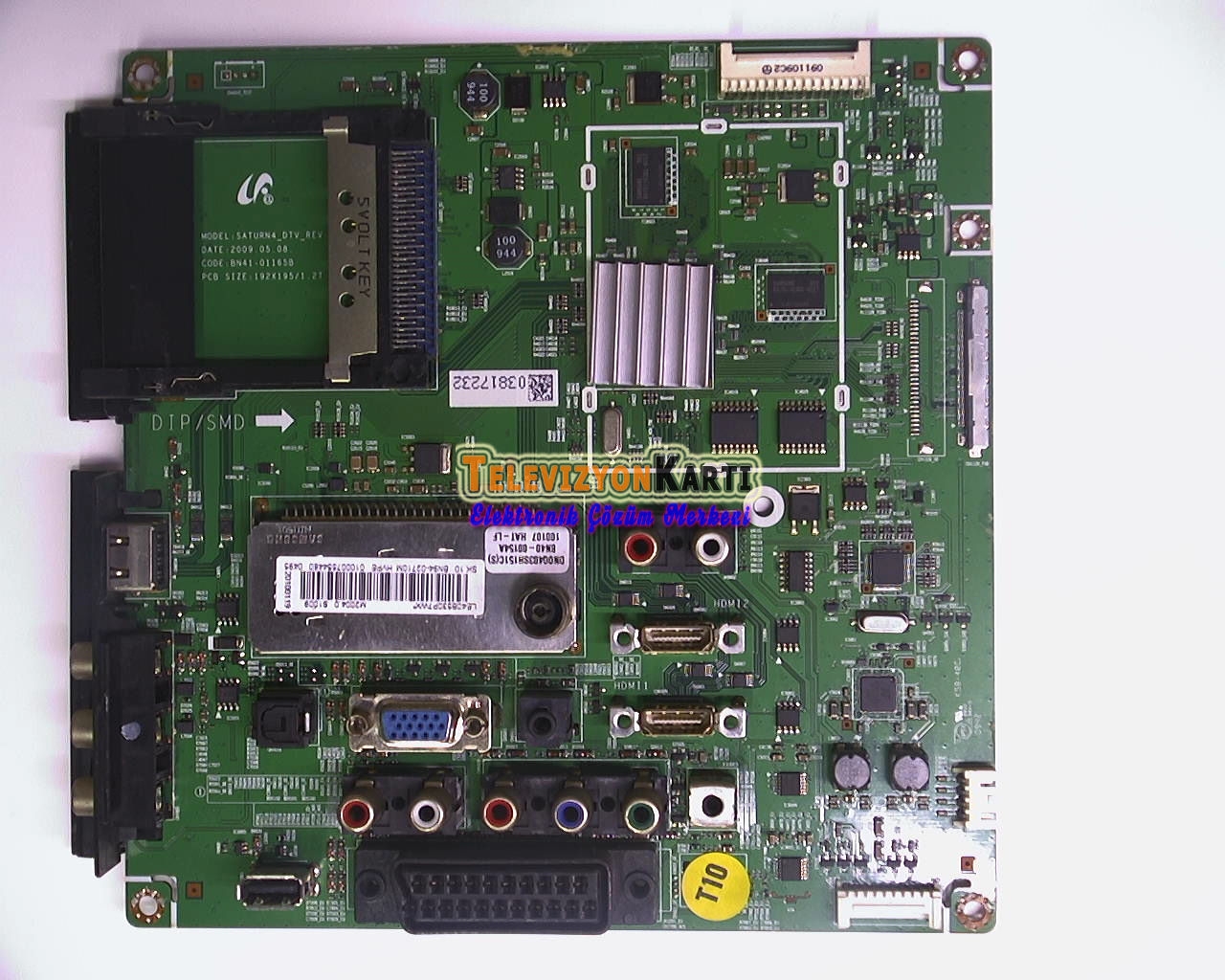 BN41-01165B%20,%20BN94-02710G%20,%20SAMSUNG%20LE40B530P%20,%20Main%20Board%20,%20LTF400HA08