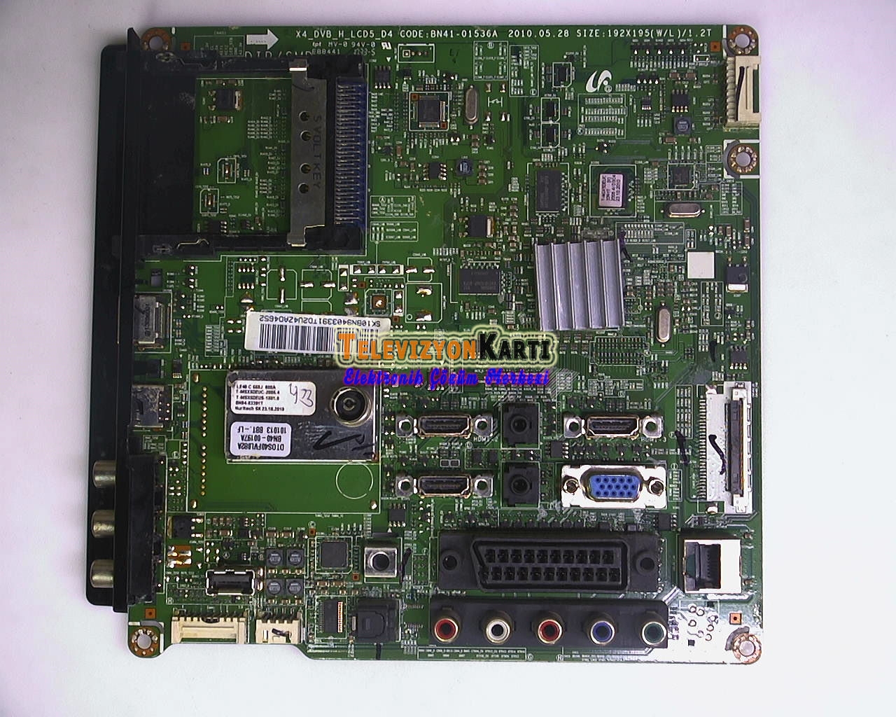 BN41-01331B,%20BN94-03391T,%20Samsung%20LE40C550,%20J1W,%20Main%20Board,%20Ana%20Kart,%20LTF400HM01