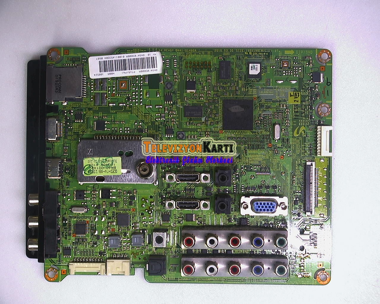 BN41-01490A%20BN94-003800A%20Samsung%20LE32C450E1W%20Main%20Board