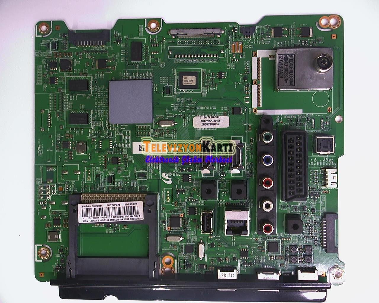 BN41-01812A%20,%20BN94-05920B%20,Samsung%20UE32ES6100WXTK%20,%20Main%20Board