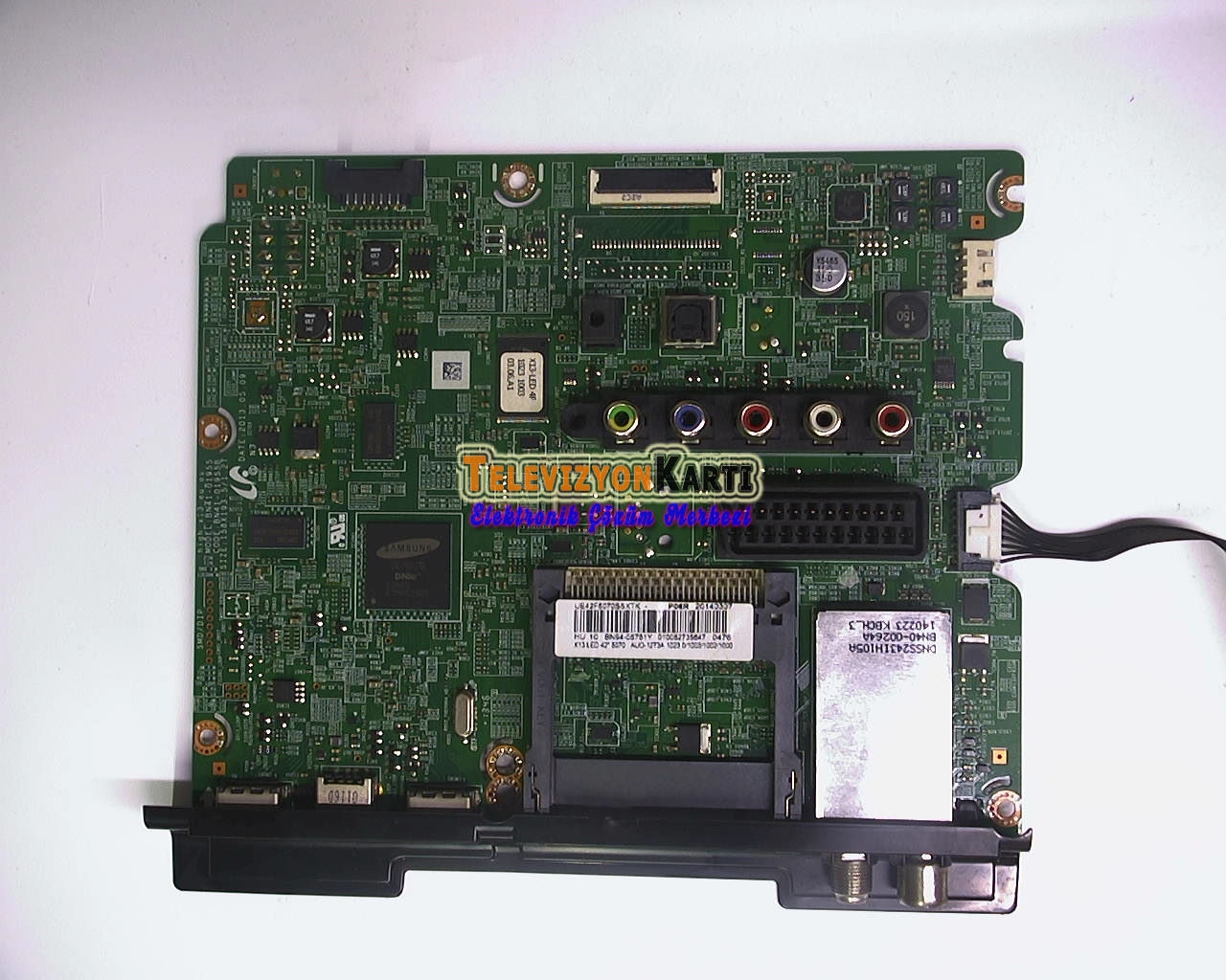 BN41-01955B,%20BN94-06781Y,%20Samsung%20UE42F5070,%20Main%20Board,%20Ana%20Kart,%20HF420BGA-B1