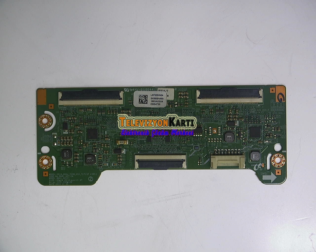 BN41-02111A%20LSF320HN04%20BN-9501893%202014_60HZ%20Samsung%20T-Con%20Board