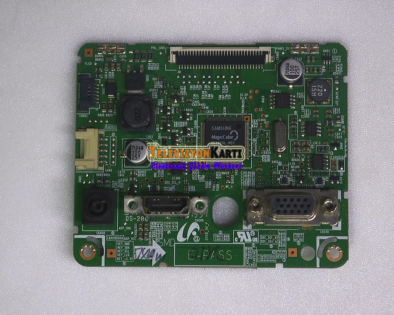 BN41-02118%20BN94-08869B%20Samsung%20Monitör%20Main%20Board