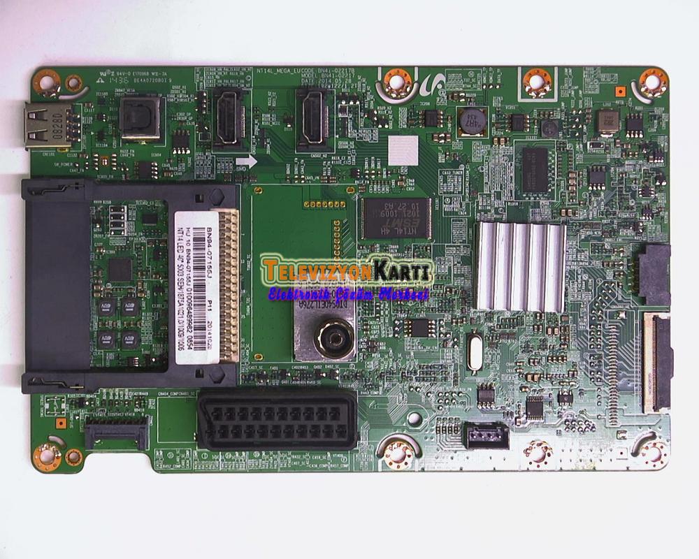 BN41-02217B%20BN94-07155J%20Samsung%20UE40H5003AW%20Main%20Board