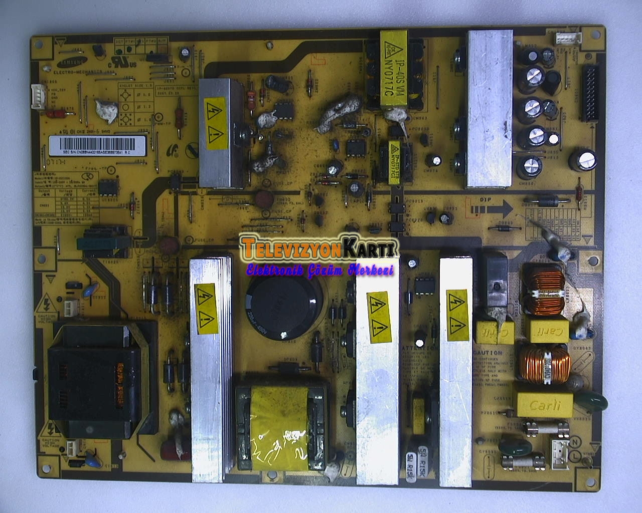 BN44-00165A,%20IP-231135A,%20IP-40STD,%20Samsung%20LE40M87BDX,%20LE40R81B,%20POWER%20BOARD,%20Besleme,%20LTA400HT-L05