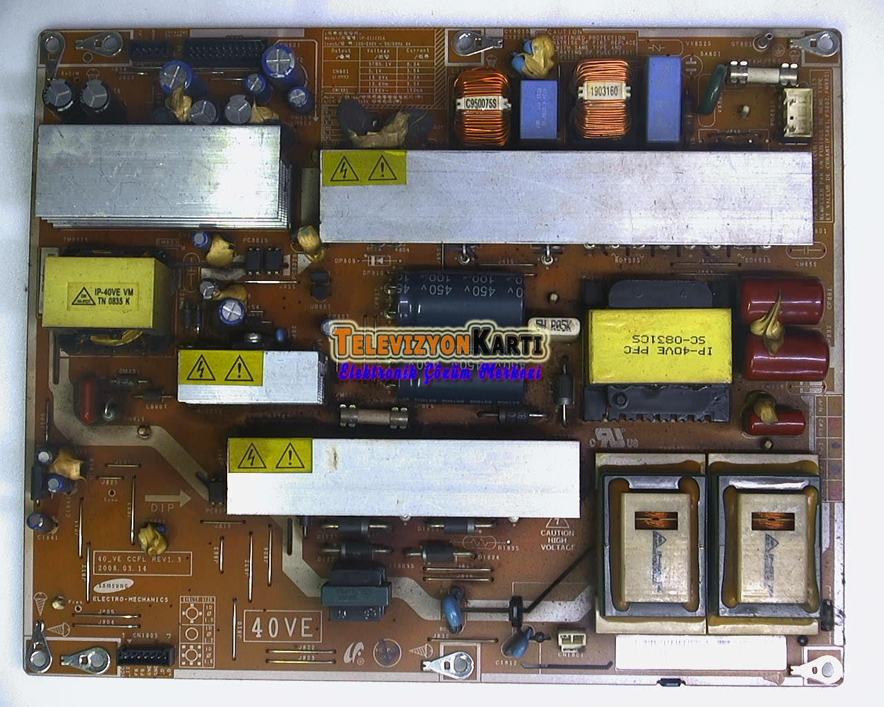 BN44-00199A%20Samsung%20LE40A551P2R%20Power%20Board