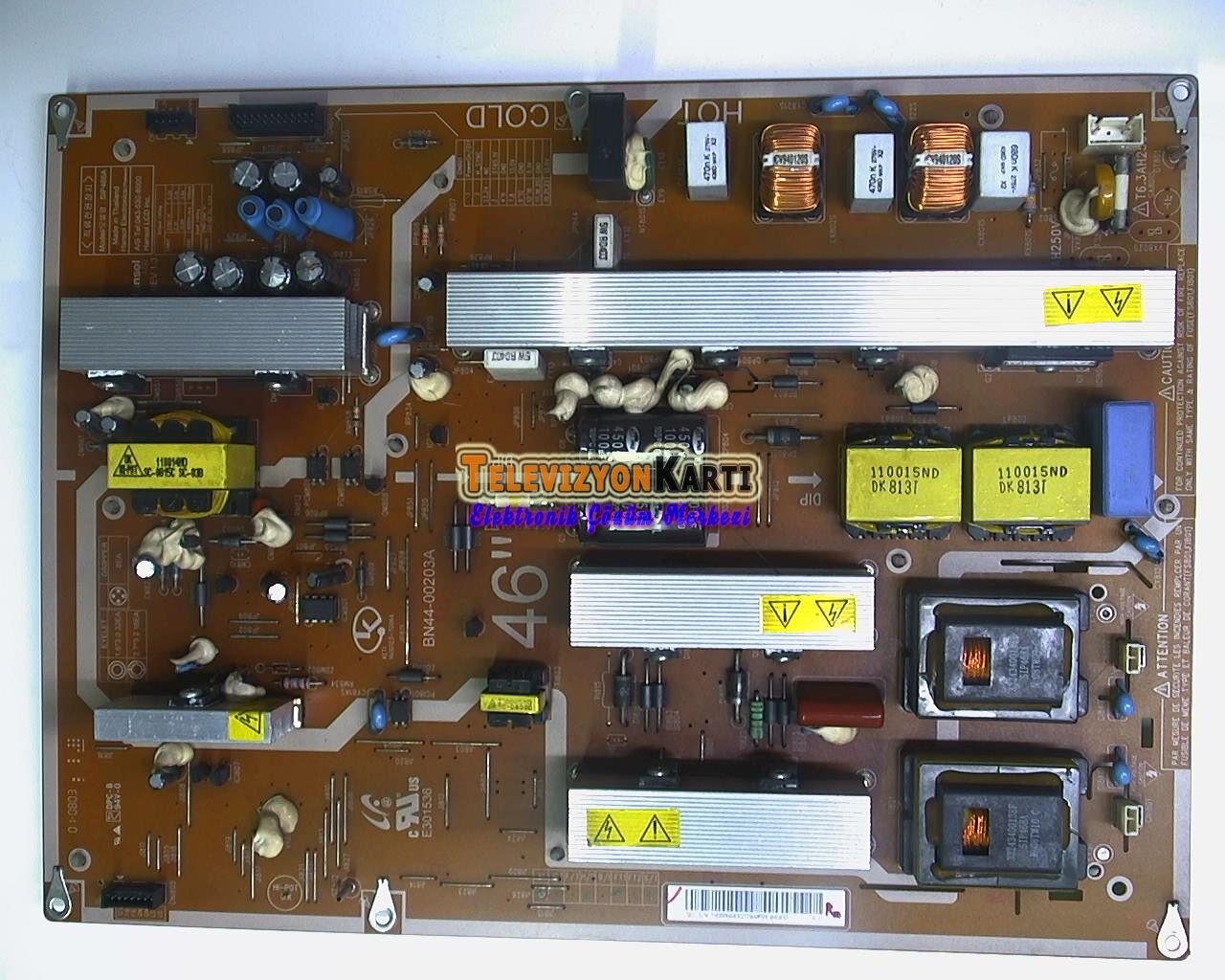 BN44-00203A,BN07-00529A,SAMSUNG%20LE46A556P1F,LE46A556,Power%20Board