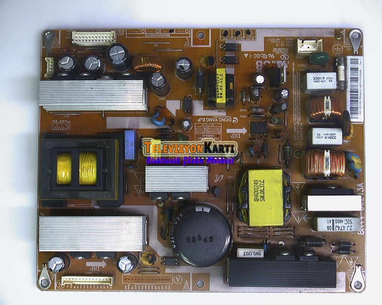 BN44-00213A,%20MK32P5T,%20DC-1,%20Samsung%20LE32A330J1,%20Power%20Board,%20Besleme,%20LTF320AB01