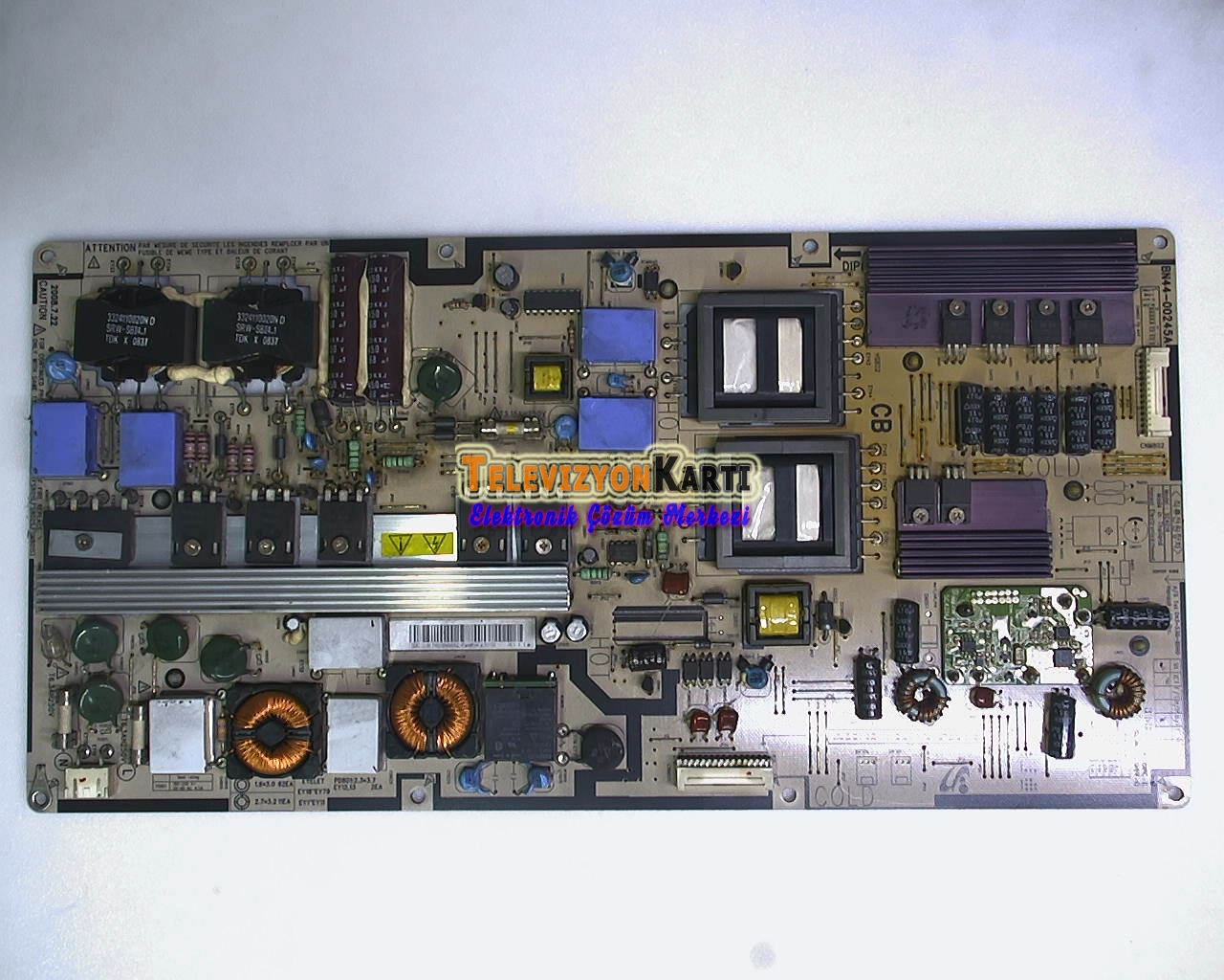 BN44-00245A%20Samsung%20LE40A856S1M%20Power%20Board