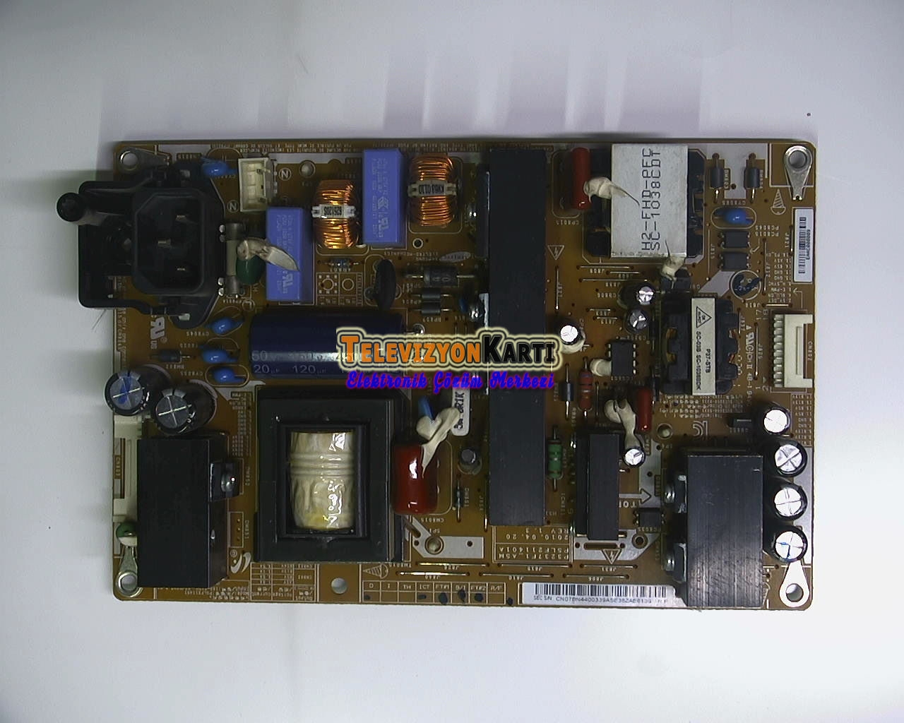 BN44-00339A,%20PSLF211401A,%20P3237F1_ASM,%20Samsung%20LE32C530F1W,%20Power%20Board,%20Besleme,%20Samsung