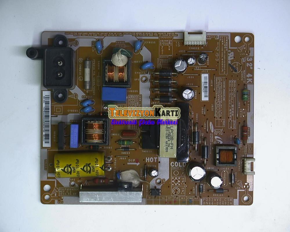 BN44-00492A,SAMSUNG%20UE32EH4000W,POWER%20BOARD