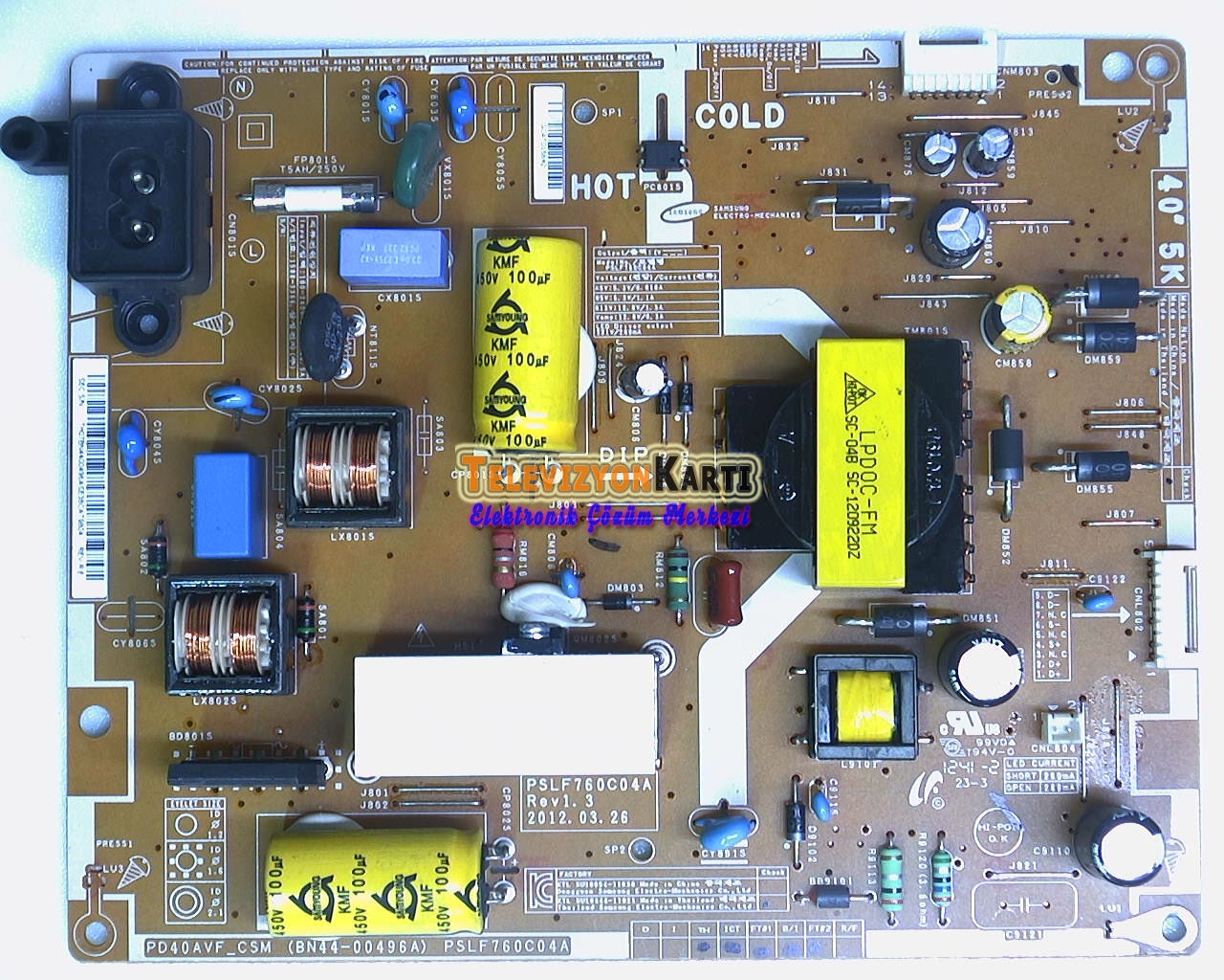 BN44-00496A%20Samsung%20UE40EH5000%20Power%20Board