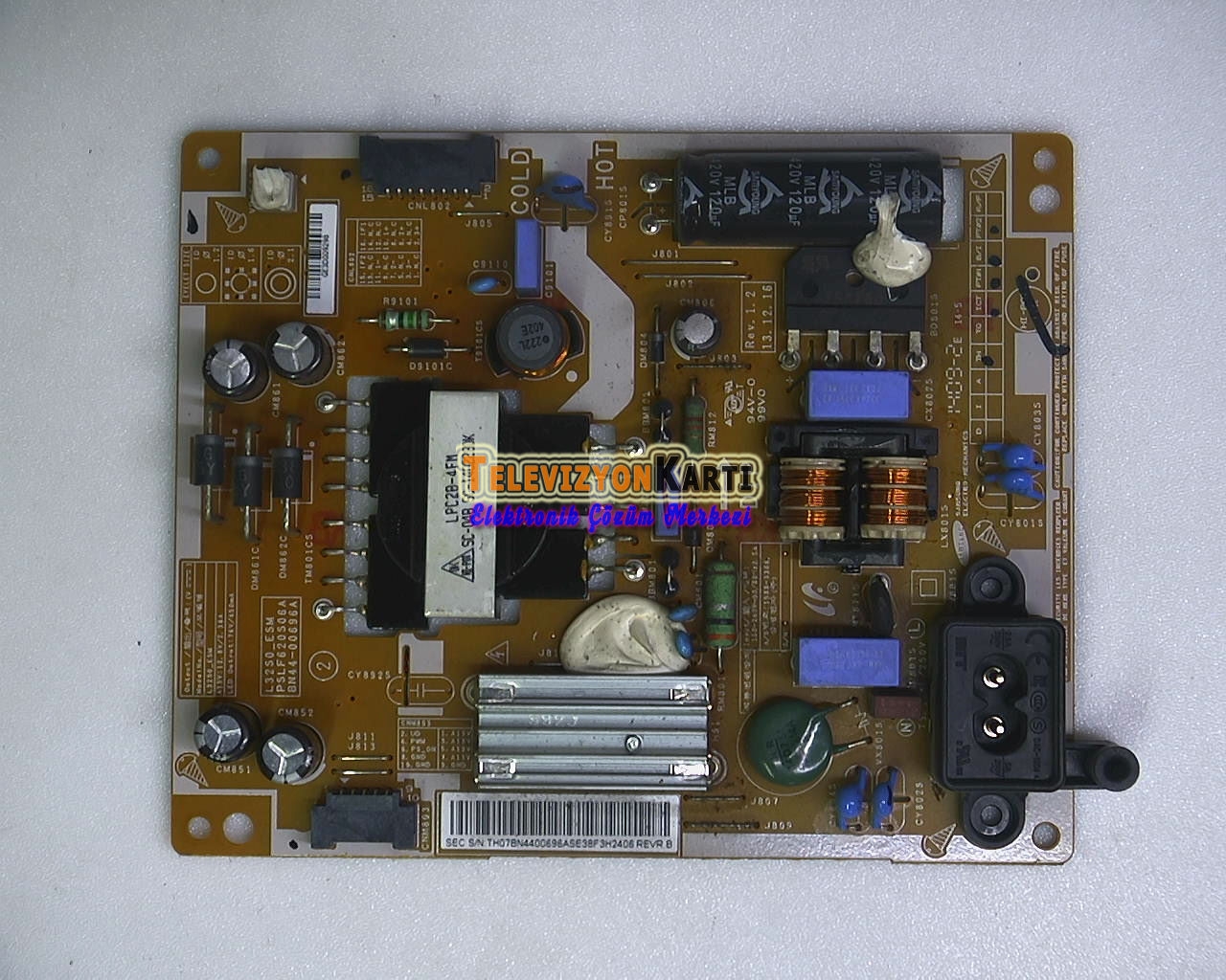 BN44-00696A%20Samsung%20UE32H4000%20Power%20Board