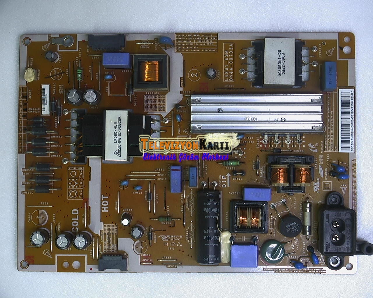 BN44-00703A,Samsung%20UE40H5570AS,Power%20Board