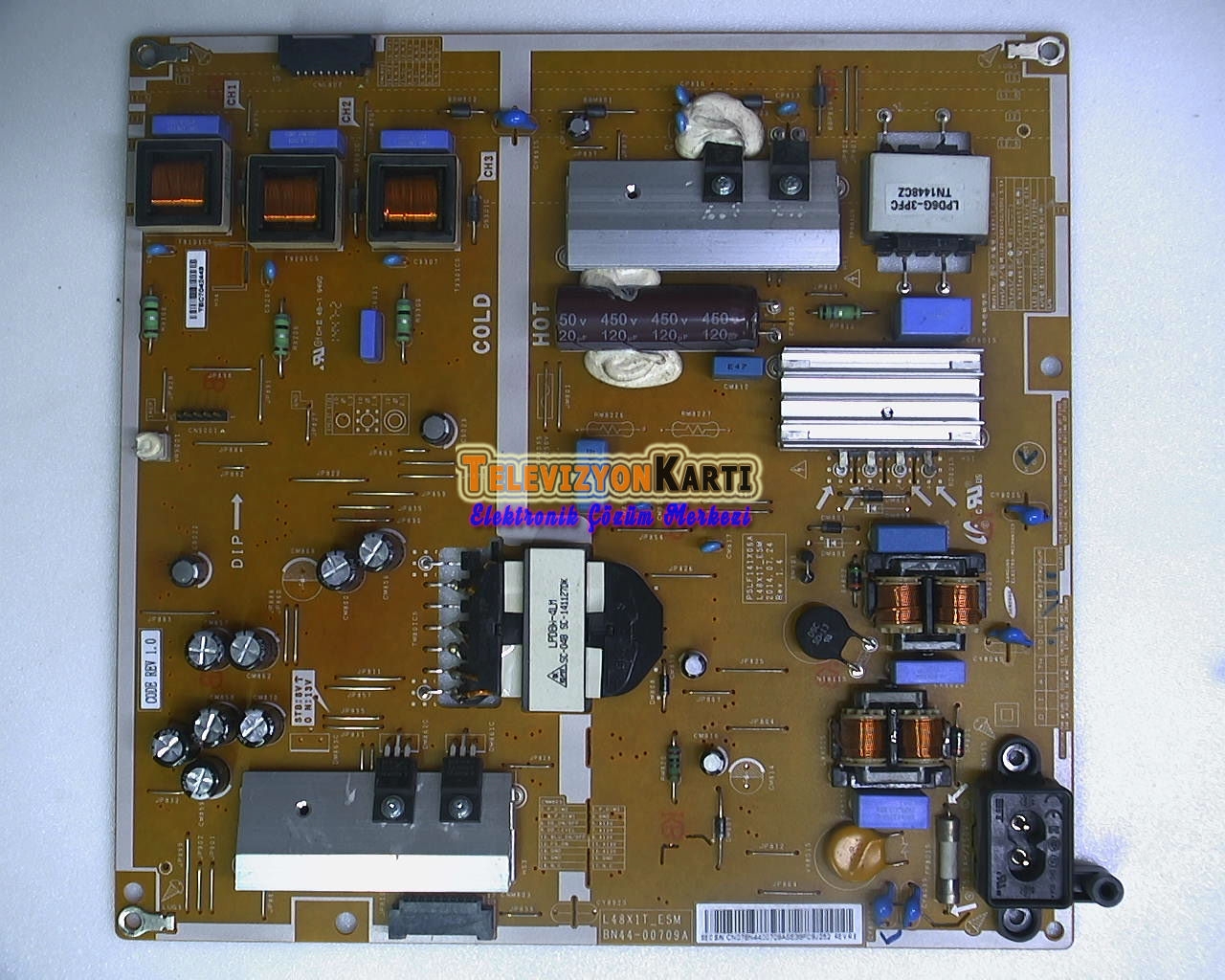 BN44-00709A%20Samsung%20UE48H6470A%20Power%20Board