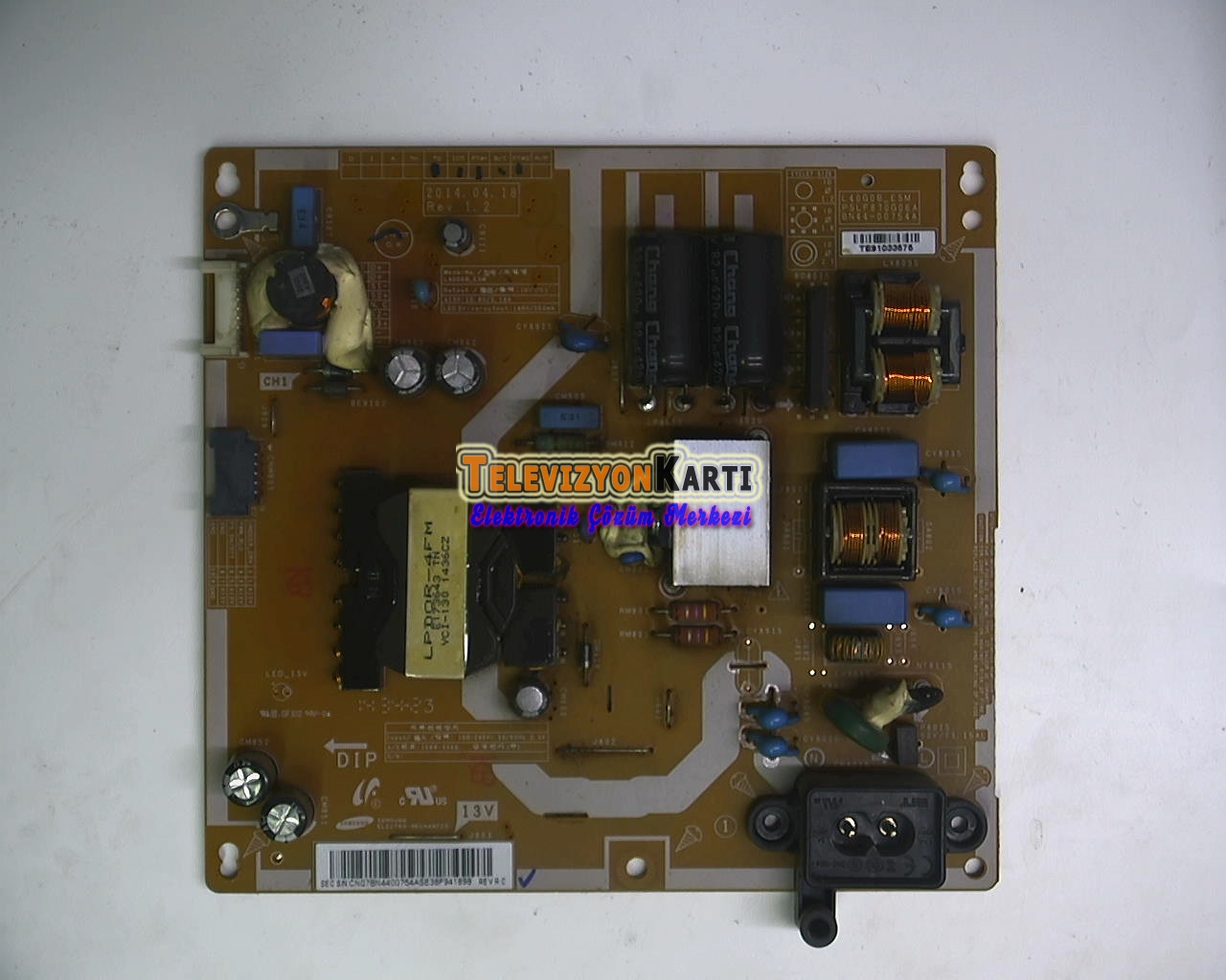 BN44-00754A,Samsung%20UE40H5203AW,Power%20Board