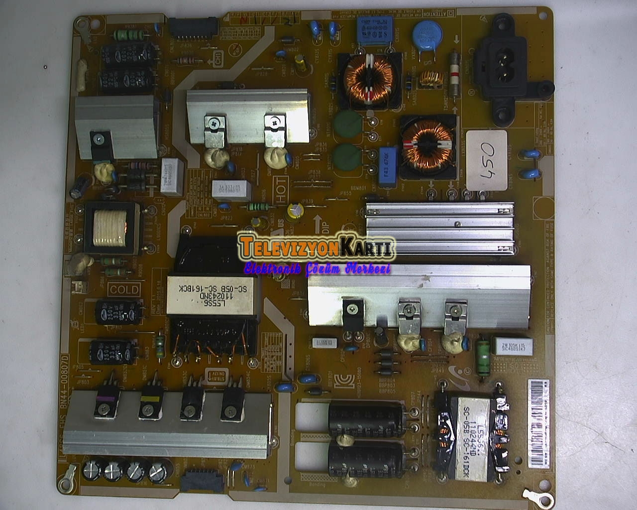 BN44-00807D,%20L48S6_FHS,%20Samsung%20UE48JU6570U,%20Power%20Board,%20Besleme,%20CY-WJ048HGLVEH