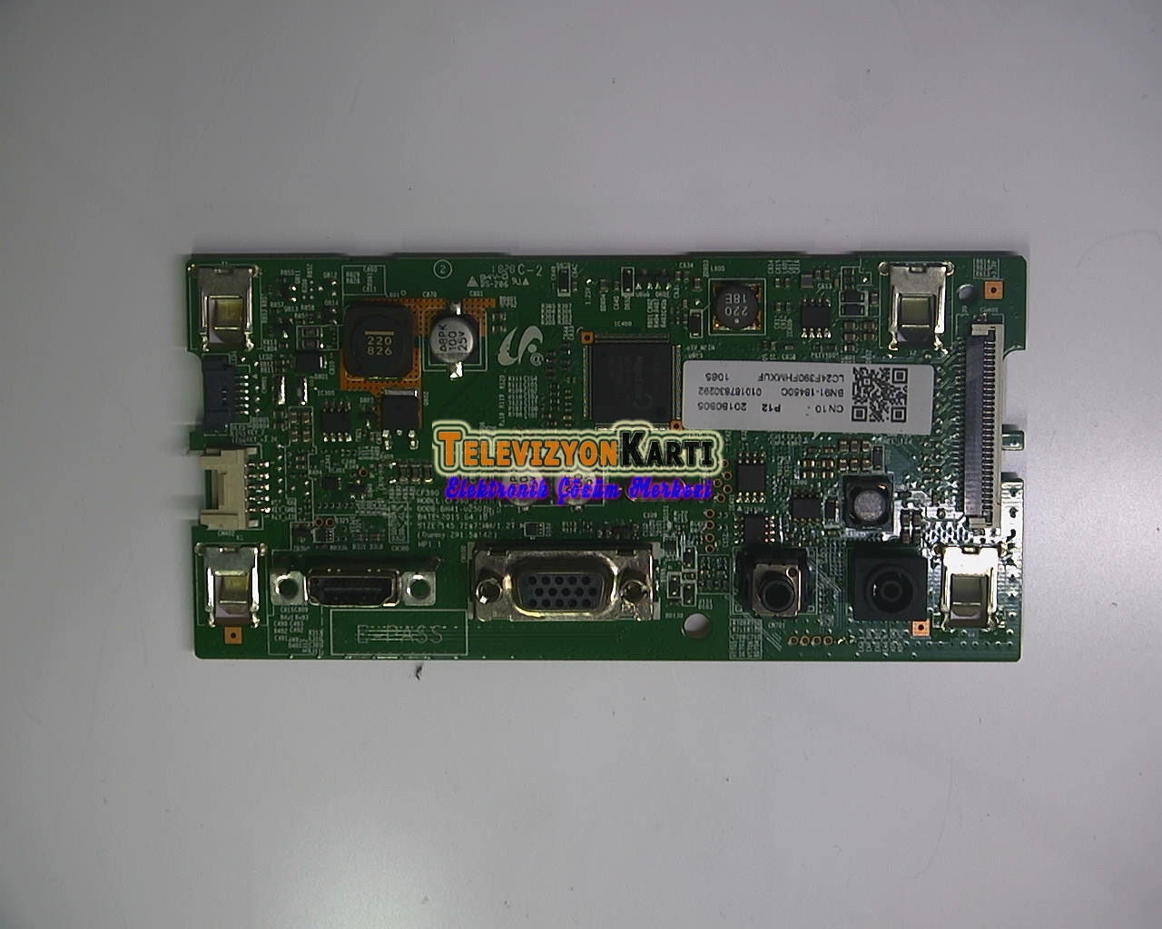 BN91-18450C%20,%20BN41-02507B%20,%20SAMSUNG%20LC24F396FHMXUF%20,%20MAIN%20BOARD%20,%20ANAKART%20SAMSUNG%20C24F396FH%20,%20C24F396FHM