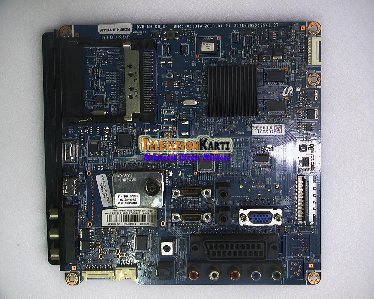 BN94-02699U,%20BN94-02699J,%20BN41-01331B%20,%20Samsung%20,%20LE32C450%20,%20Main%20Board%20,%20Ana%20Kart