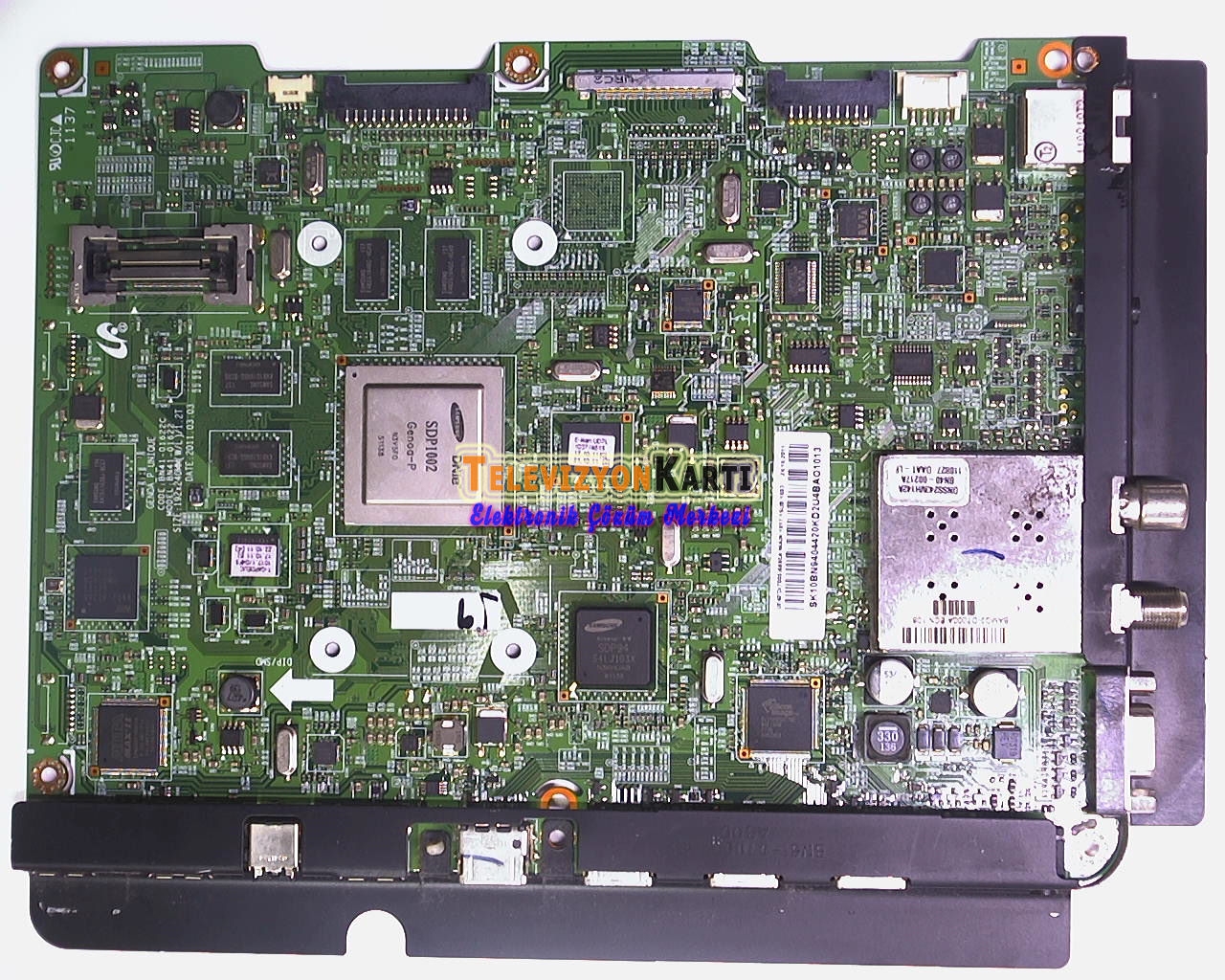 BN94-04420K%20BN41-01622C%20Samsung%20UE40D7000%20Main%20Board