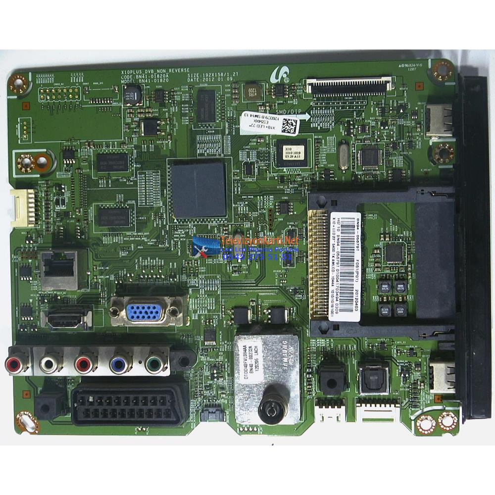 BN41-01820A,%20BN94-05679T,%20BN94-05679,%20SAMSUNG%20UE22ES5400,%20Main%20Board,%20Ana%20Kart,%20Samsung