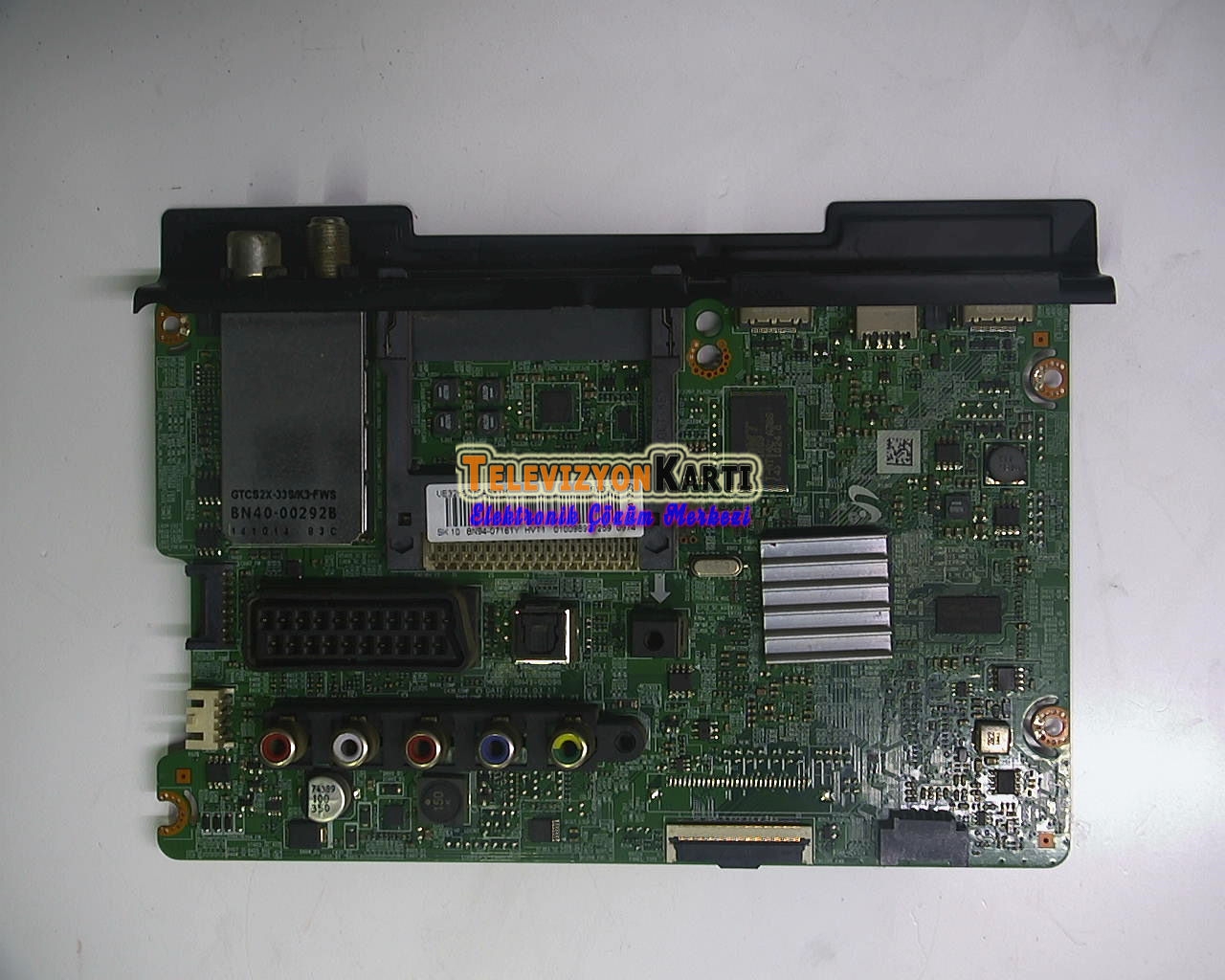 BN94-07161Y,%20BN41-02098B,%20Samsung%20UE32H5070AS,%20Main%20Board,%20Ana%20Kart,%20CY-GH0320BGLV4H