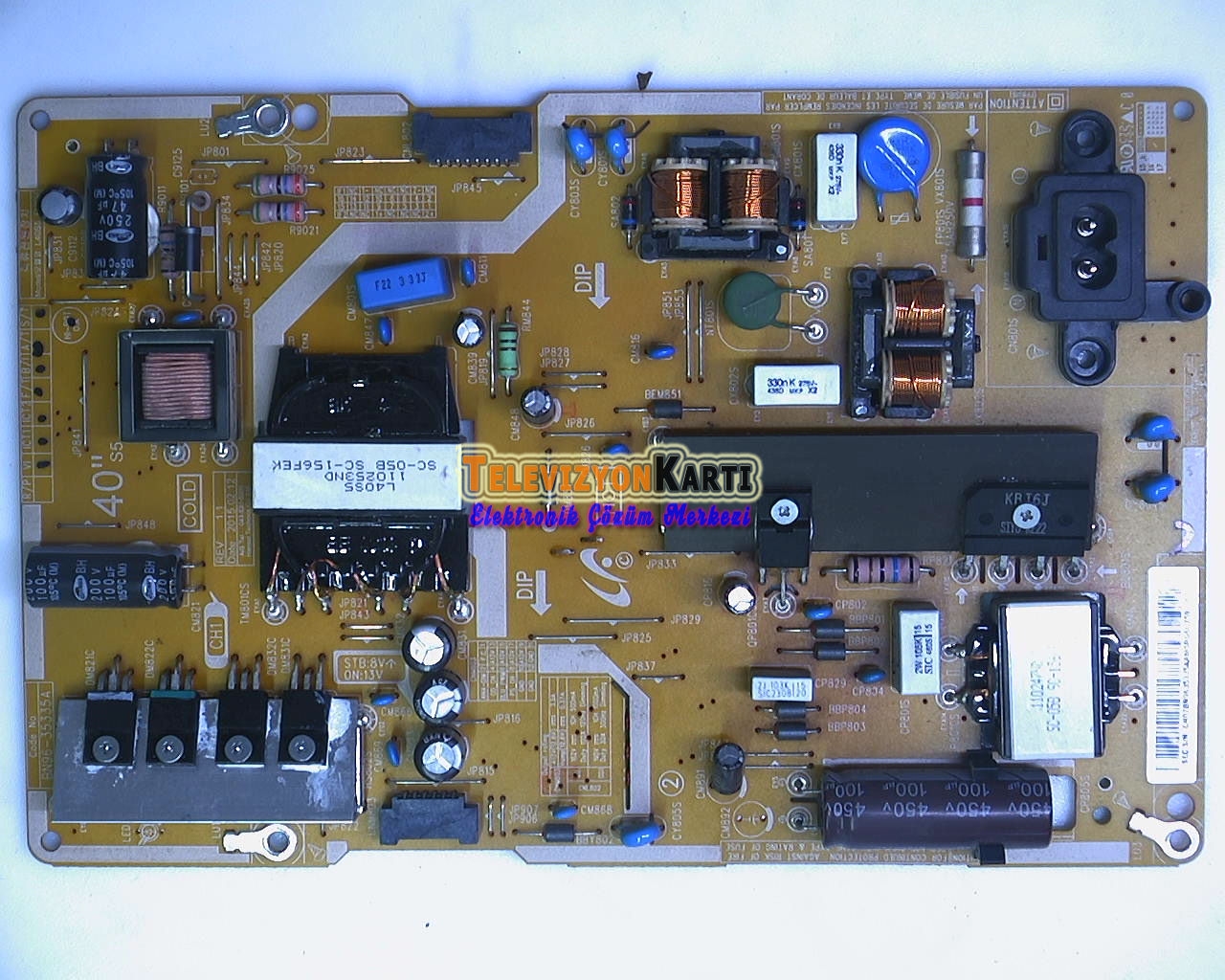 BN96-35335A,%20L40S5_FHSV,%20SAMSUNG%20UE40JU6070UXTK,%20Power%20Board