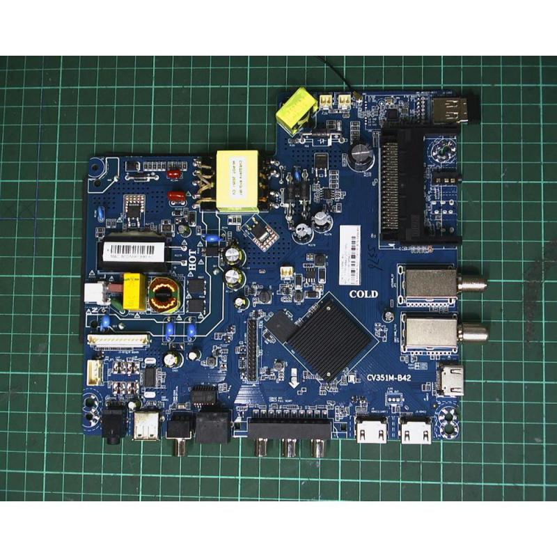 CV351M-B42%20,%20Telenova%2043S8001%20,%20Main%20Board