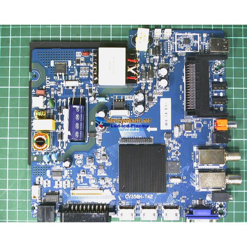 CV358H-T42%20YM-2020088%20YUMATU%2048%20İNÇ%20MAIN%20BOARD