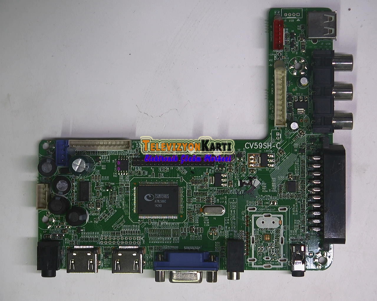 CV59SH-C%20SABA%2055CHN6464%20Main%20Board