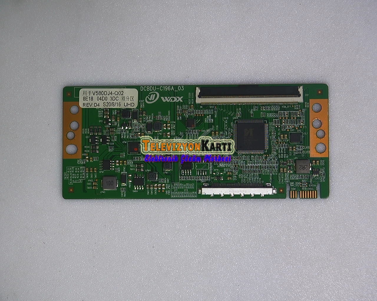 DCBDU-C196A_03%20V580DJ4-Q02%20T-CON%20BOARD