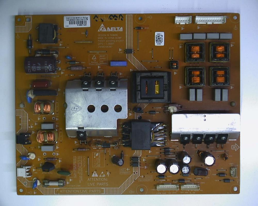 DPS-138BP%20A%202722%20171%2090168%20REV.01%20Philips%2032PFL5605H/12%20Power%20Board