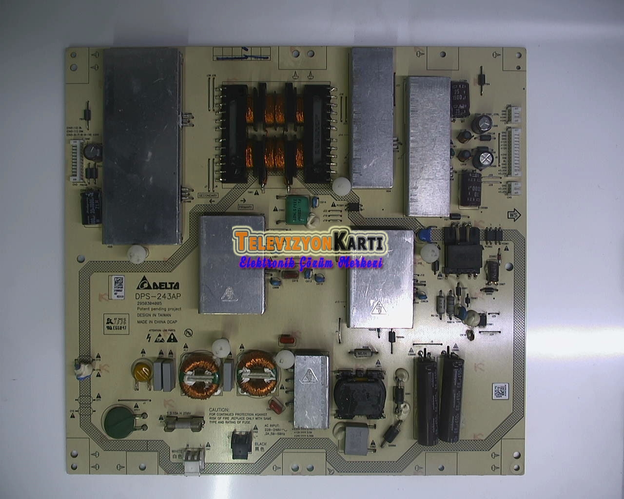 DPS-243AP,%20VYD910R,%202950304005,%20Arçelik%20A50-LW-9336,%20Power%20Board,%20Besleme,%20V500HJ1-LE1