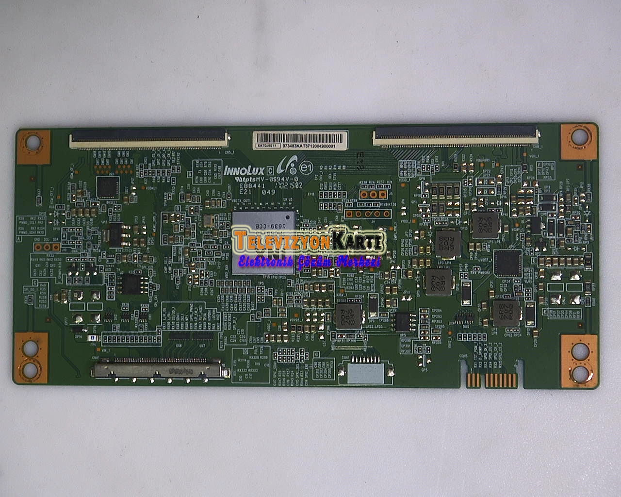 EATDJ6E11,%206201B001U3100,%20Q61Z2,%20VESTEL%2050UB8300,%20T%20CON%20Board,%20VES500QNDC-2D-N11