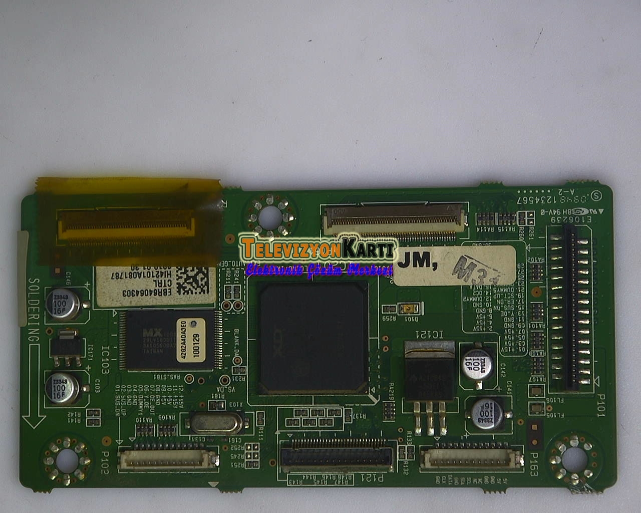 EAX60770101,%20EBR64064303,%2042G2A_CTRL,%20LG%2042PQ2000,%20CTRL%20Board,%20PDP42G2