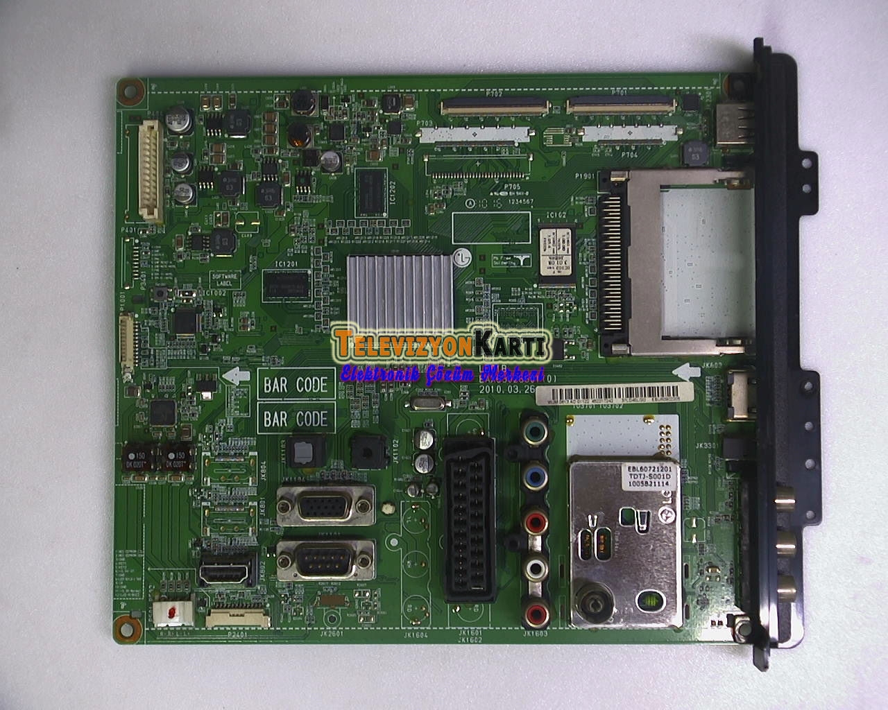 EAX63026601(0)%20EBU60902205%20Lg%2037LD450-ZA%20Main%20Board