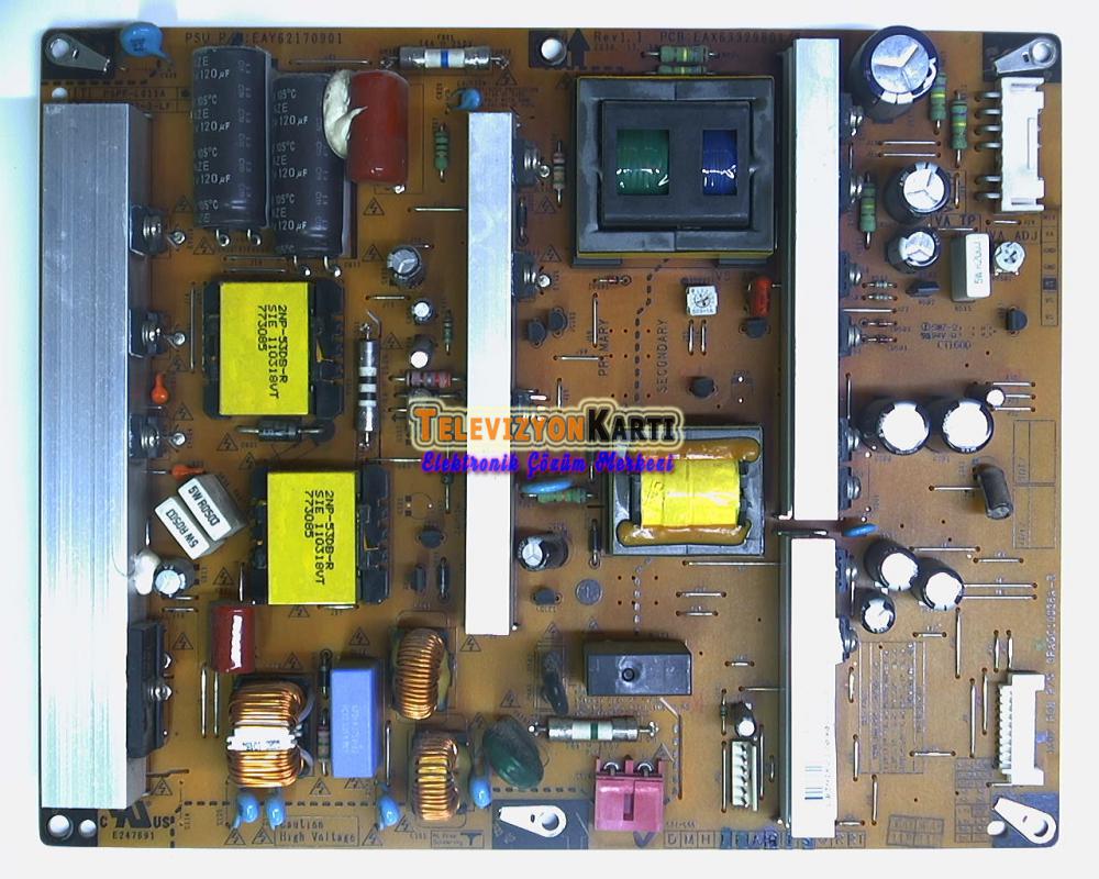 EAX63329801/8%20Lg%2042PW450%20Power%20Board