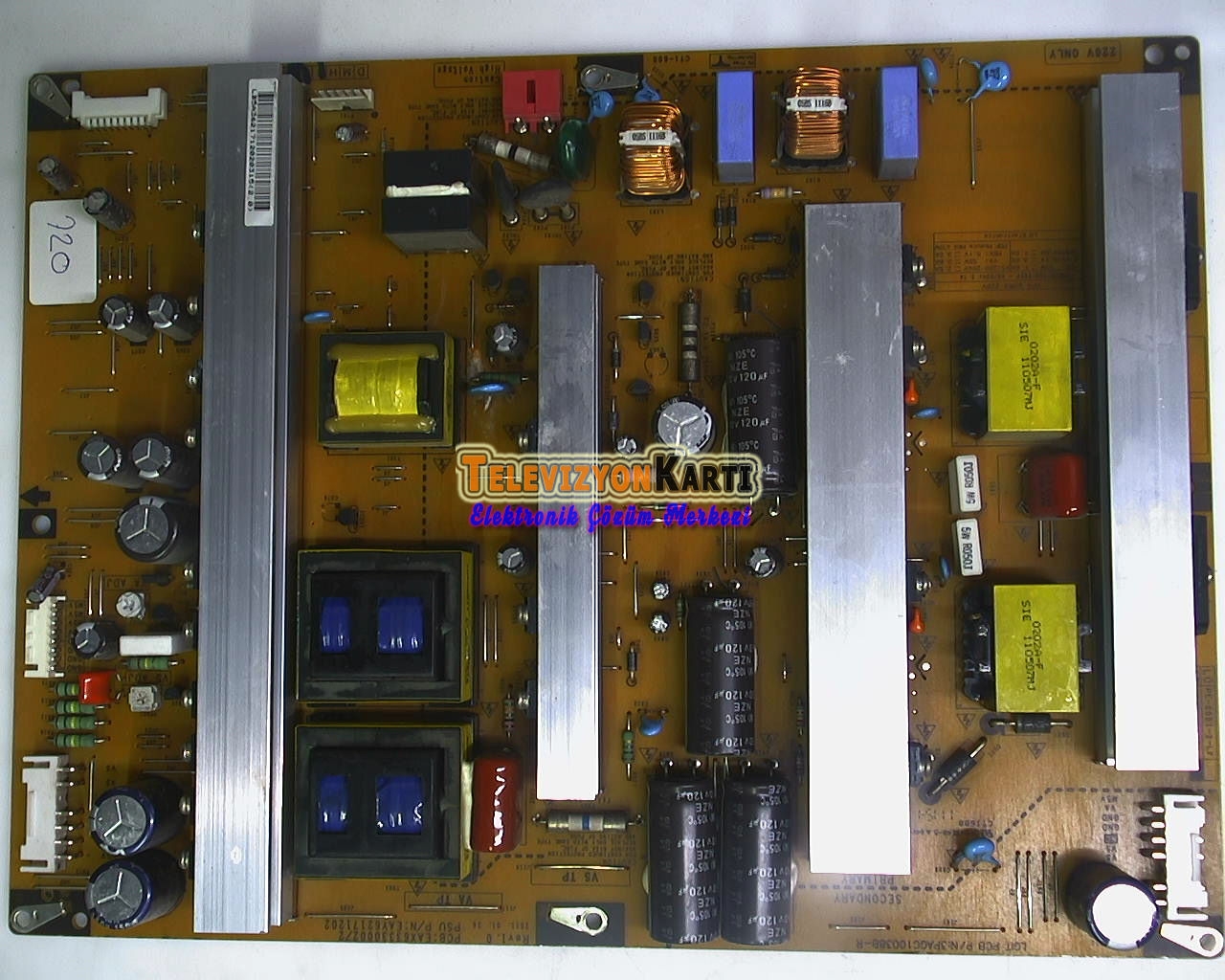 EAX63330002%20/2%20LG%20POWER%20BOARD%20REV%201.0%20EAY62171202%20PE-6551-2-LF%20EL3299%20WC4