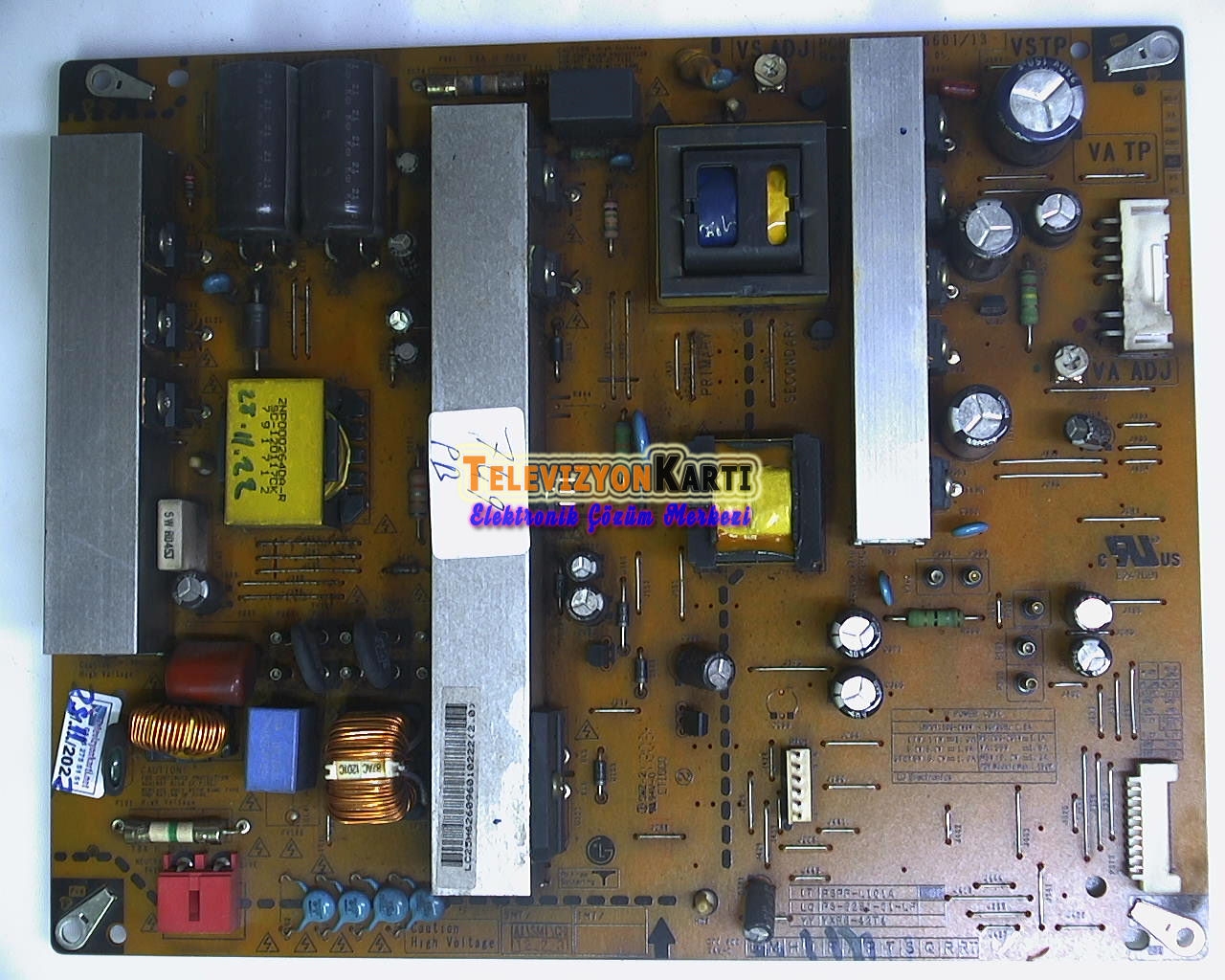 EAX64276601/13%20,%20EAY62609601%20,%20PSPF-L101A%20,%20LG%2042PN450B%20Power%20Board