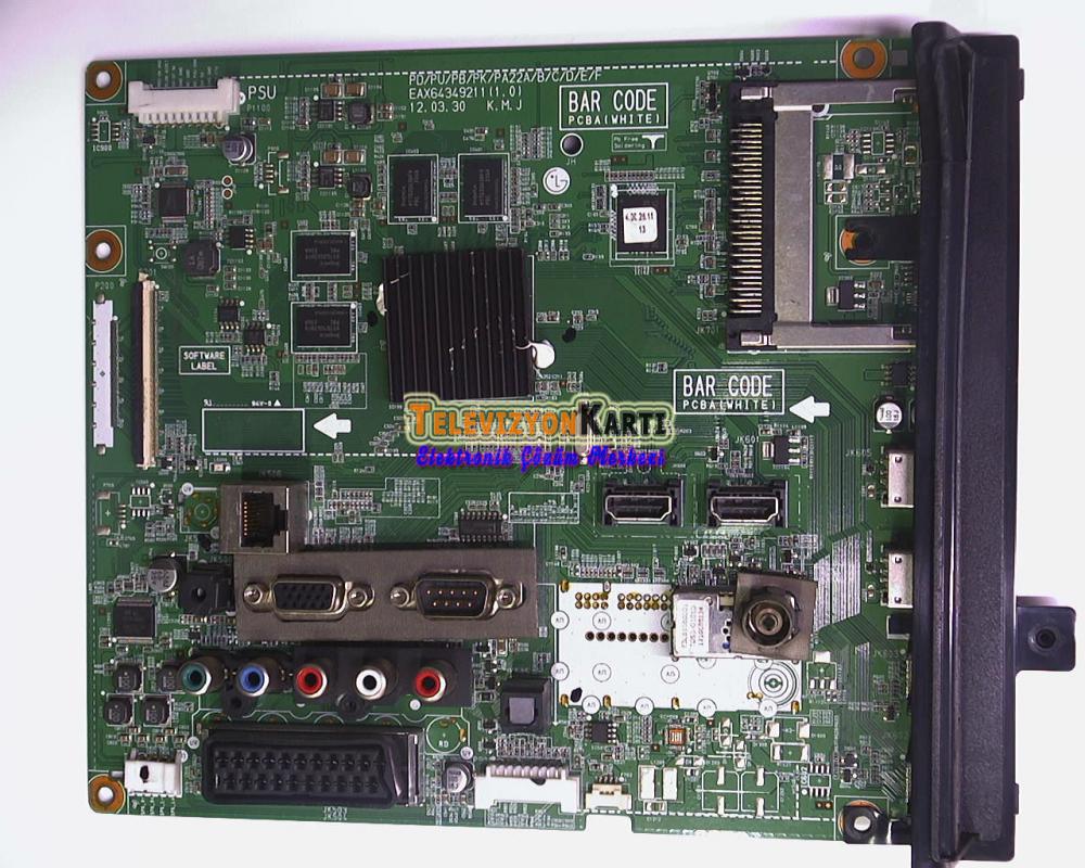 ﻿ EAX64349211(1.0)%20EAX64349211%20LG%2050PM6900-ZF%20Main%20Board