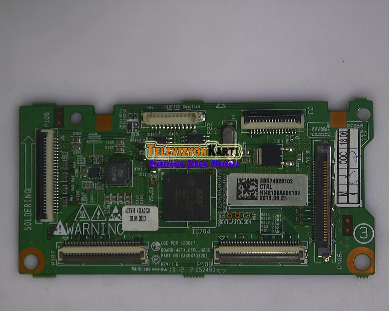 EAX64703201,%20EBR74828102,%2042T4_CTRL_H20C,%20LG%2042PN450B,%20CTRL%20Board,%20PDP42T40010