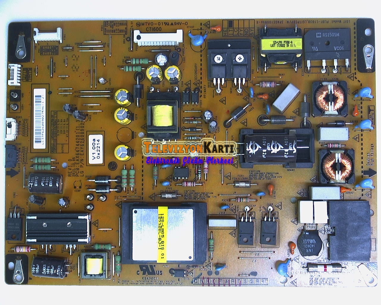 EAX64744201(1.5)%20EAY62608902%20Lg%2042LM660S%20Power%20Board