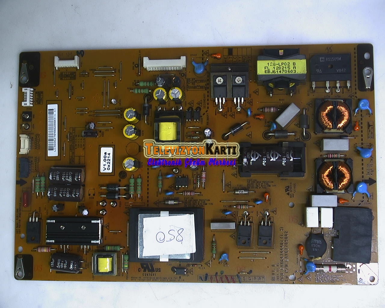 EAX64744401%20(1.3),%20EAY62709002,%20LG%2055LM640S-ZA,%20Power%20Board,%20LC550EUG%20(PE)(F2),%20LG%20DISPLAY